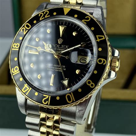 rolex 1978|1978 Rolex gmt master value.